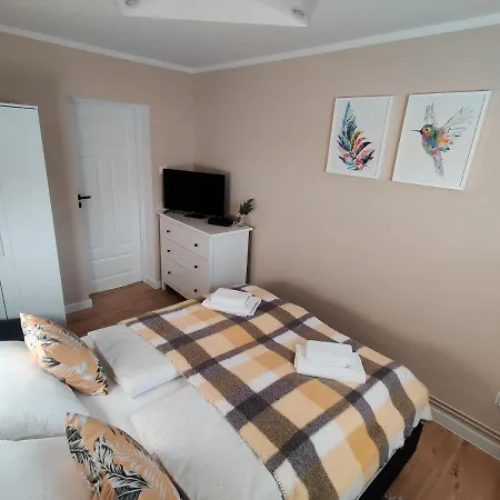 Lea W Kudowie Zdrój Apartamento