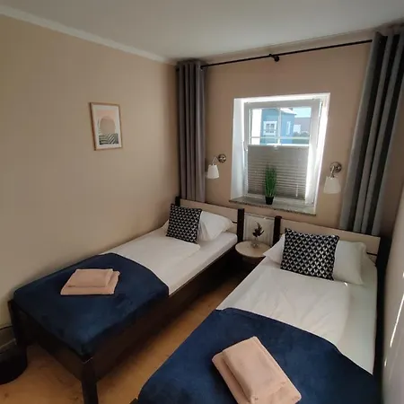 Apartamento Lea W Kudowie Zdrój