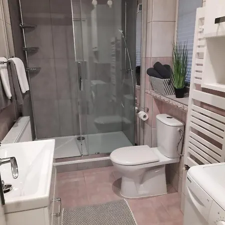 Lea W Kudowie Zdrój Apartamento Kudowa-Zdrój