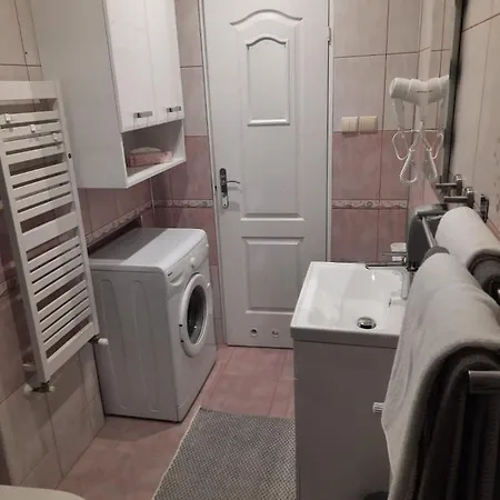 Lea W Kudowie Zdrój Apartamento Kudowa-Zdrój