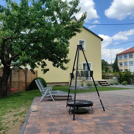 Lea W Kudowie Zdrój Apartamento