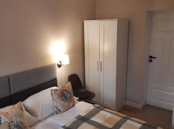 Lea W Kudowie Zdroj Apartament *