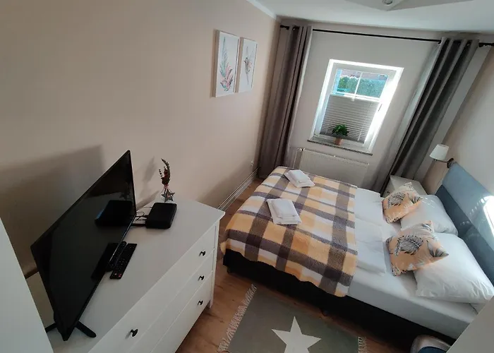 Apartament Lea W Kudowie Zdroj *