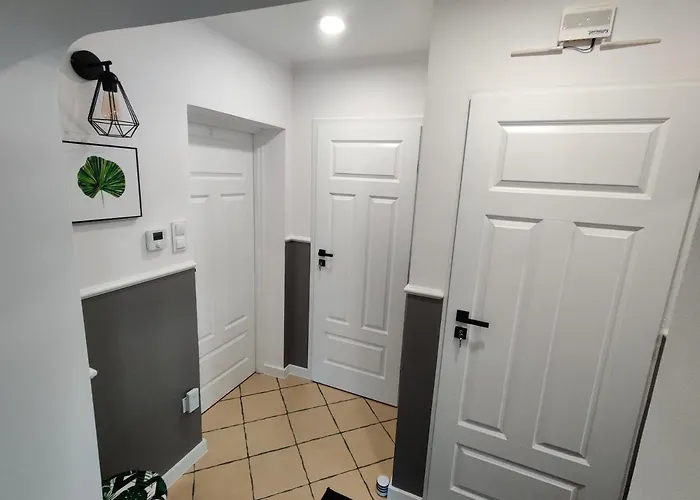 Lea W Kudowie Zdroj Apartament *