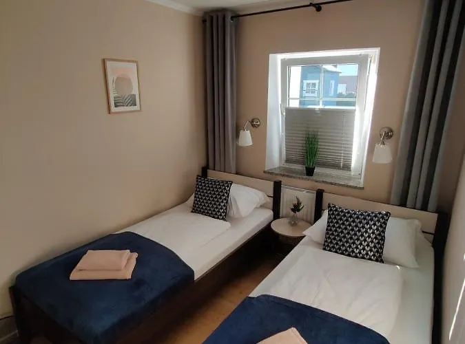 Apartament Lea W Kudowie Zdroj