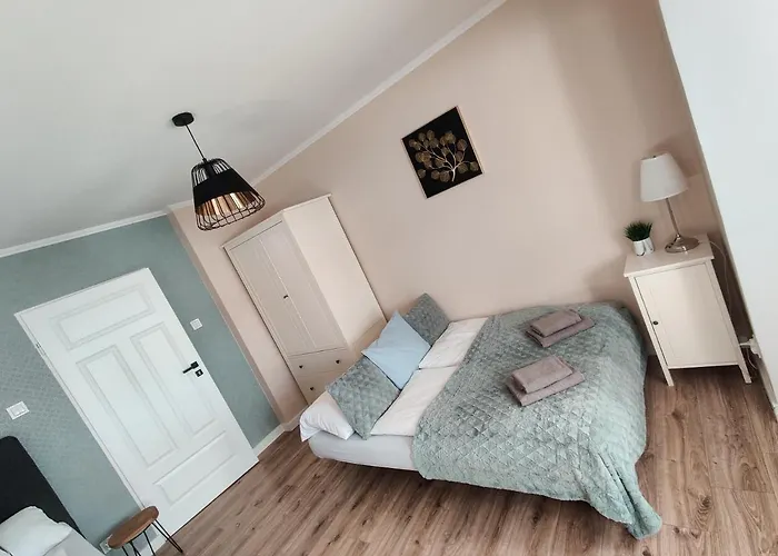 Apartament Lea W Kudowie Zdroj *